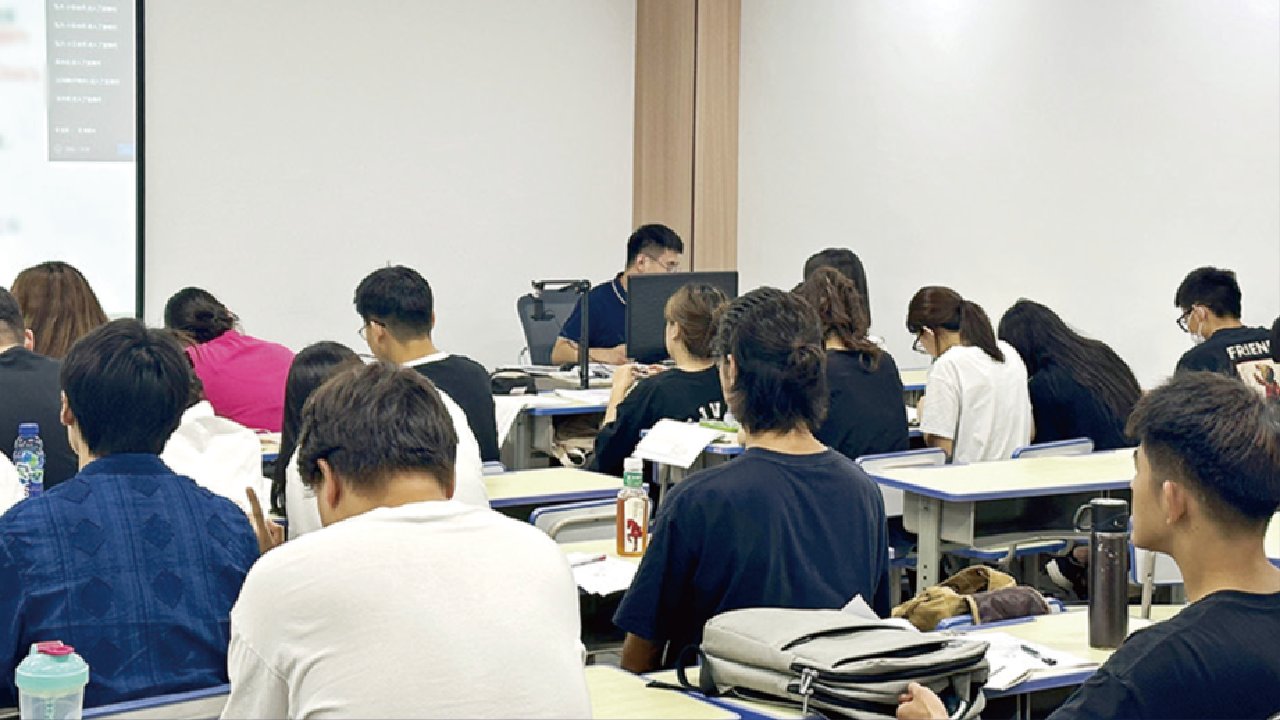 专属小班教室
